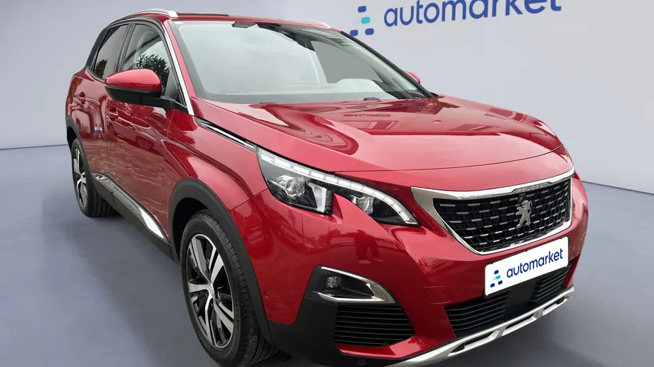 PEUGEOT 3008 3008 1.2 PureTech GPF Allure S&S EAT8
