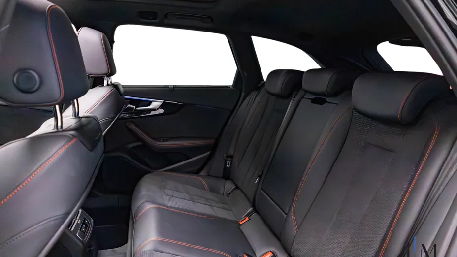 AUDI A4 A4 40 TDI mHEV Quattro S Line S tronic