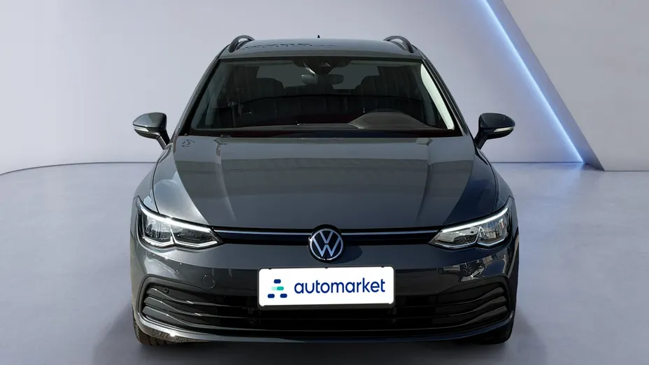 VOLKSWAGEN Golf Golf VIII 1.5 eTSI mHEV Life DSG