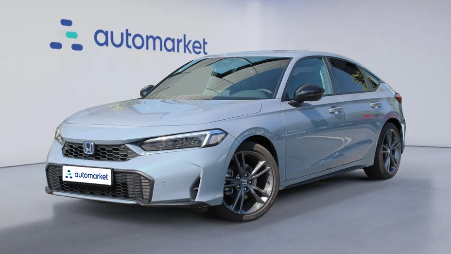 HONDA Civic Civic 2.0 i-MMD Sport CVT