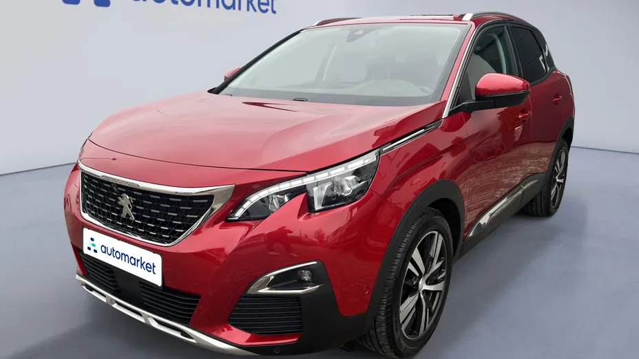 PEUGEOT 3008 3008 1.2 PureTech GPF Allure S&S EAT8