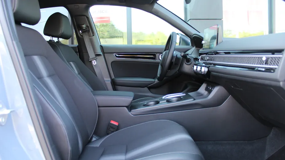 HONDA Civic Civic 2.0 i-MMD Sport CVT