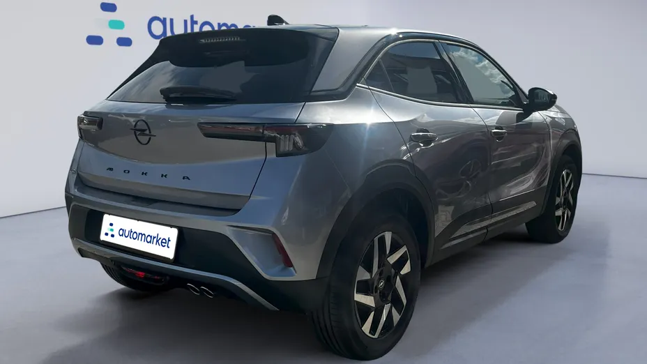 OPEL Mokka Mokka 1.2 T mHEV Edition S&S eDTC6 Nowy