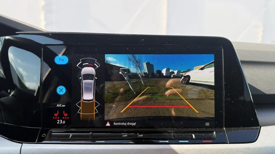 VOLKSWAGEN Golf Golf VIII 1.5 eTSI mHEV Life DSG