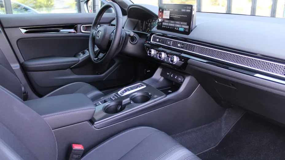 HONDA Civic Civic 2.0 i-MMD Sport CVT