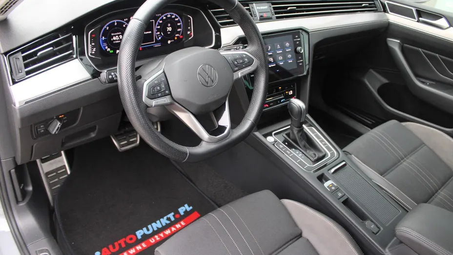 VOLKSWAGEN Passat Passat Alltrack 2.0 TDI 4Mot. DSG