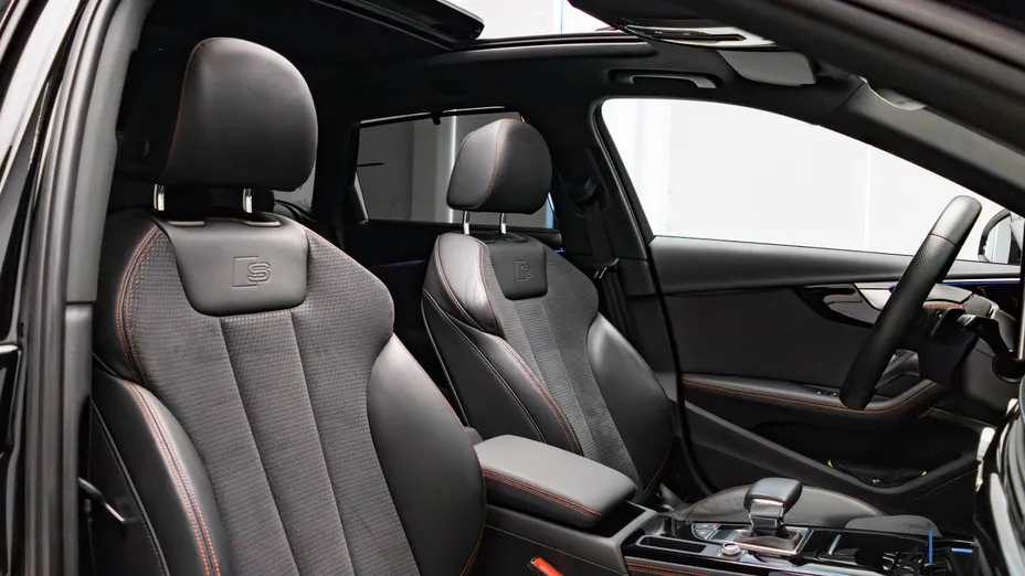 AUDI A4 A4 40 TDI mHEV Quattro S Line S tronic