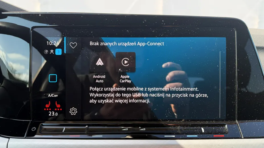 VOLKSWAGEN Golf Golf VIII 1.5 eTSI mHEV Life DSG