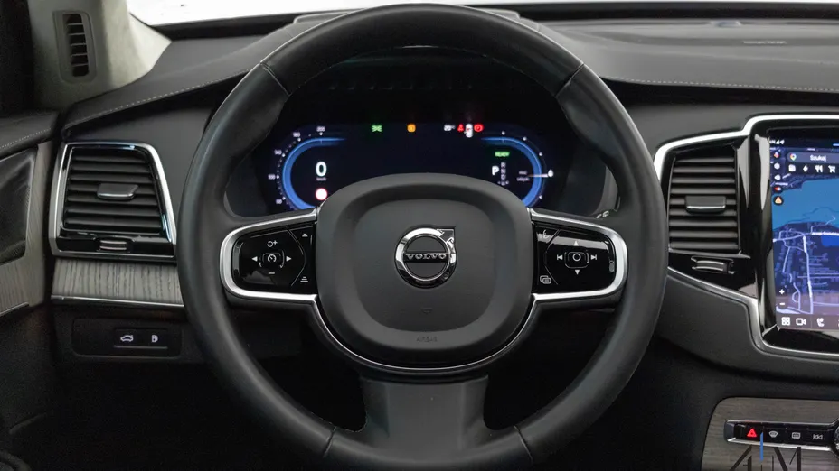 VOLVO XC90 XC90 T8 AWD Plug-In Hybrid Ultimate Dark 7os aut