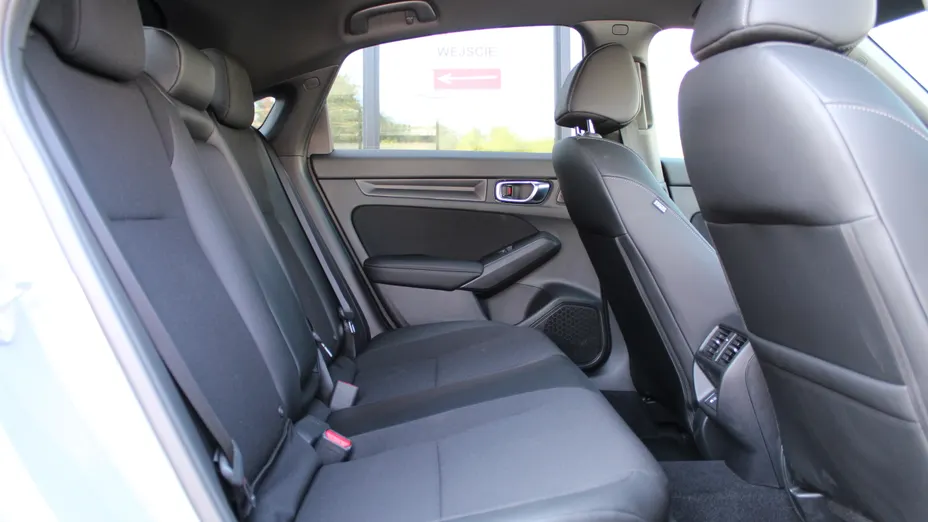HONDA Civic Civic 2.0 i-MMD Sport CVT