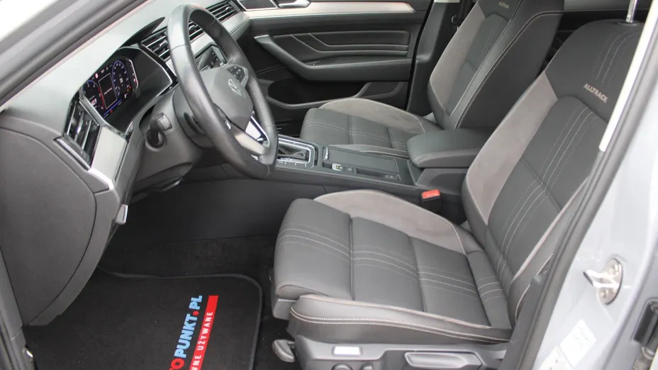 VOLKSWAGEN Passat Passat Alltrack 2.0 TDI 4Mot. DSG