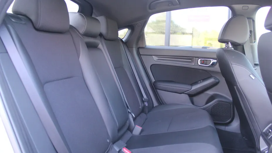 HONDA Civic Civic 2.0 i-MMD Sport CVT