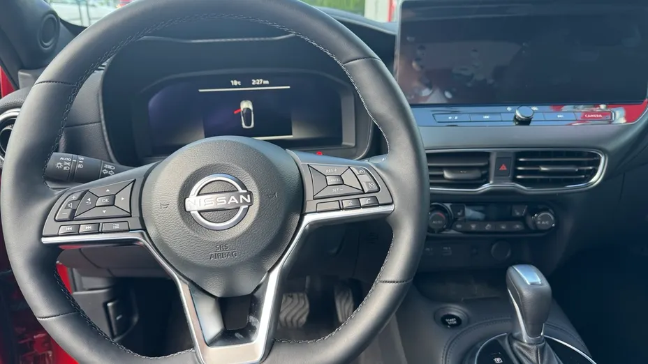 NISSAN Juke Juke 1.6 Hybrid N-Connecta AMT Nowy