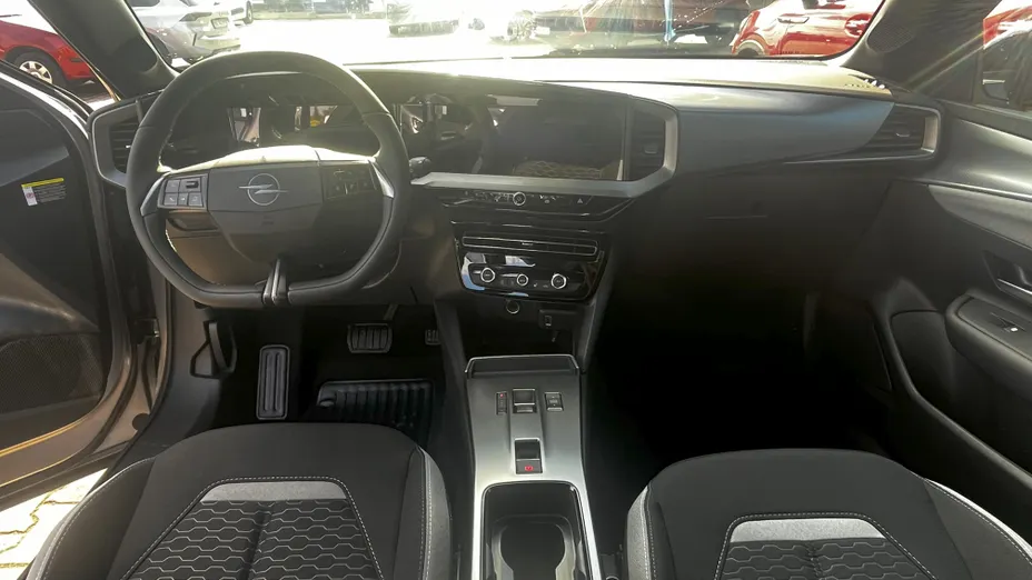 OPEL Mokka Mokka 1.2 T mHEV Edition S&S eDTC6 Nowy