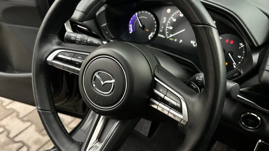 MAZDA MX-30 MX-30 R-EV PHEV Edition R