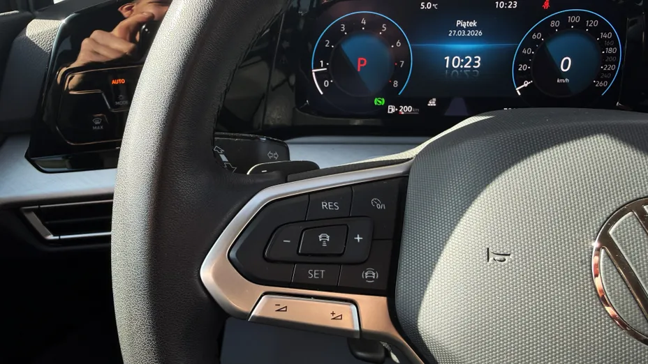 VOLKSWAGEN Golf Golf VIII 1.5 eTSI mHEV Life DSG