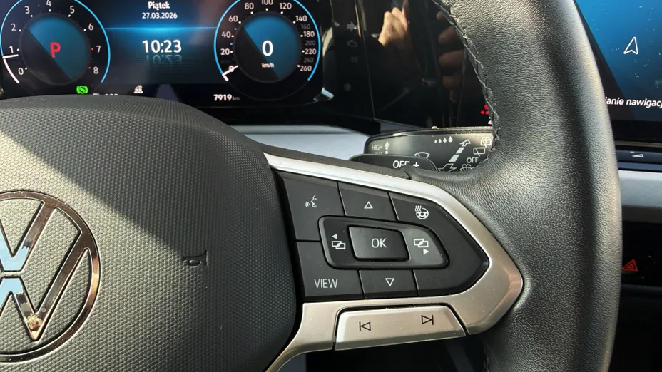 VOLKSWAGEN Golf Golf VIII 1.5 eTSI mHEV Life DSG