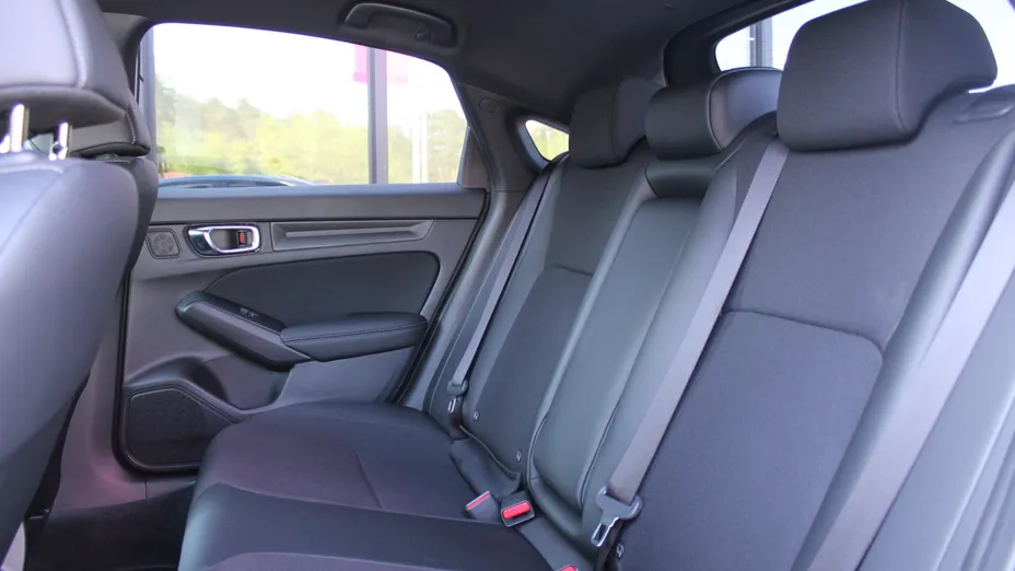HONDA Civic Civic 2.0 i-MMD Sport CVT