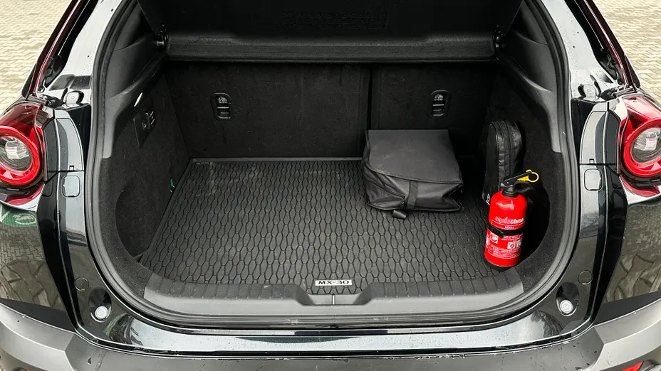 MAZDA MX-30 MX-30 R-EV PHEV Edition R