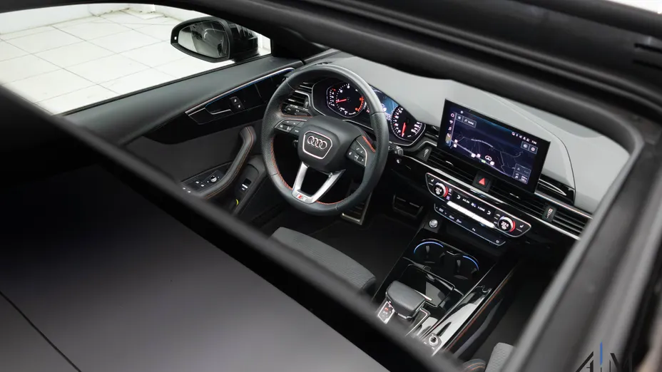 AUDI A4 A4 40 TDI mHEV Quattro S Line S tronic