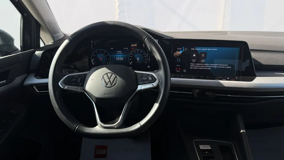 VOLKSWAGEN Golf Golf VIII 1.5 eTSI mHEV Life DSG