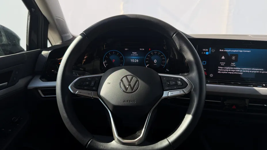 VOLKSWAGEN Golf Golf VIII 1.5 eTSI mHEV Life DSG