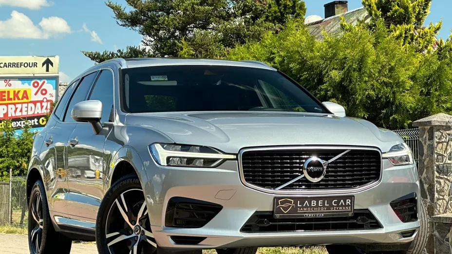 VOLVO XC60 XC60 D4 R-Design aut