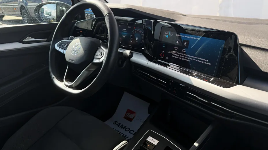 VOLKSWAGEN Golf Golf VIII 1.5 eTSI mHEV Life DSG