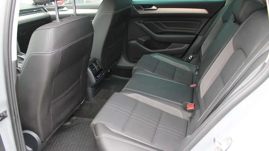 VOLKSWAGEN Passat Passat Alltrack 2.0 TDI 4Mot. DSG