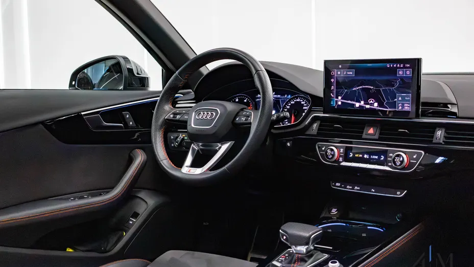 AUDI A4 A4 40 TDI mHEV Quattro S Line S tronic