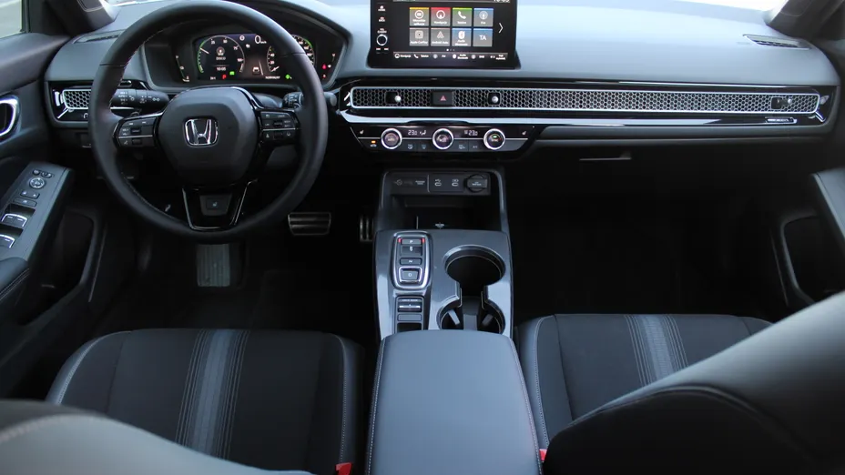 HONDA Civic Civic 2.0 i-MMD Sport CVT