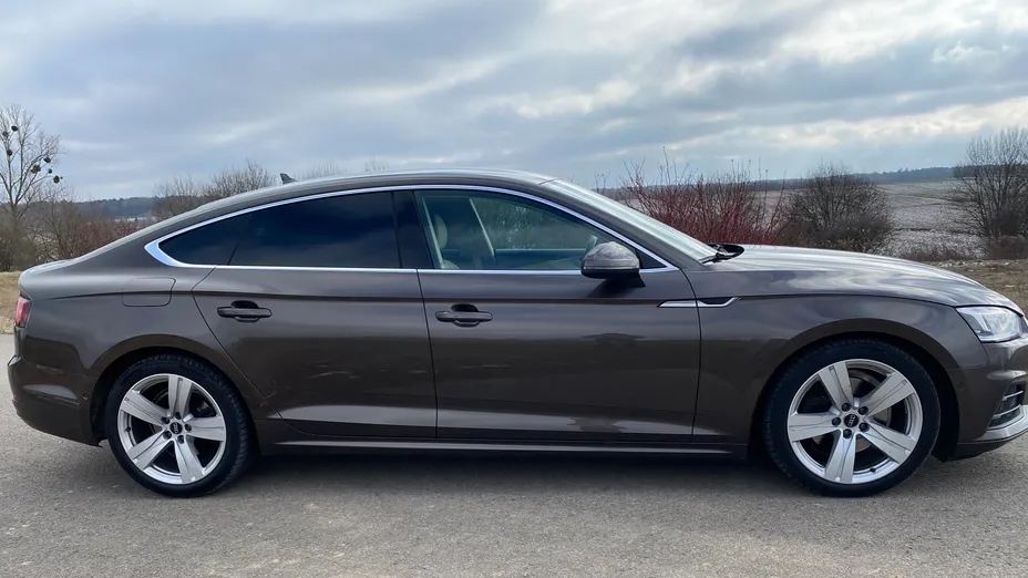 AUDI A5 A5 35 TDI mHEV S tronic