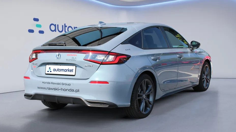 HONDA Civic Civic 2.0 i-MMD Sport CVT