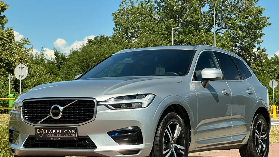 VOLVO XC60 XC60 D4 R-Design aut