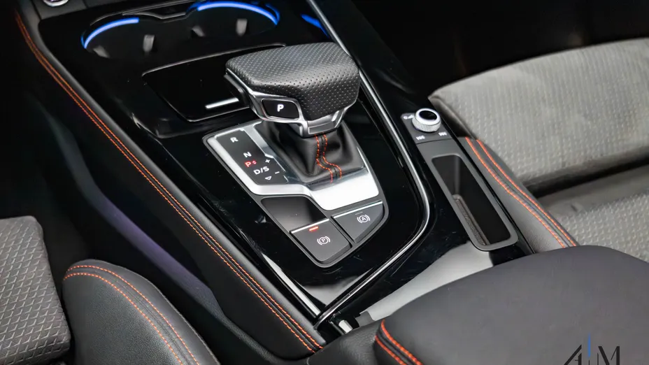 AUDI A4 A4 40 TDI mHEV Quattro S Line S tronic