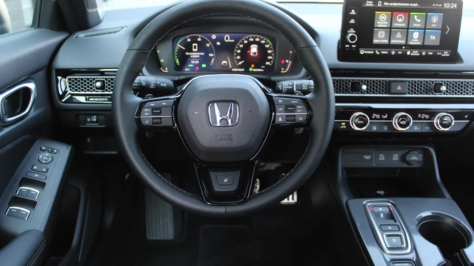 HONDA Civic Civic 2.0 i-MMD Sport CVT