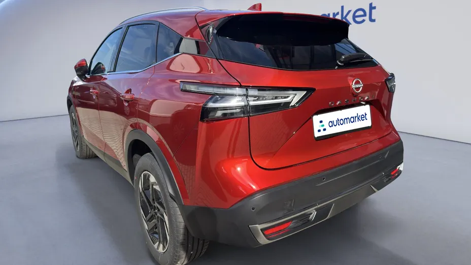 NISSAN Qashqai Qashqai 1.3 DIG-T mHEV N-Connecta Xtronic Nowy