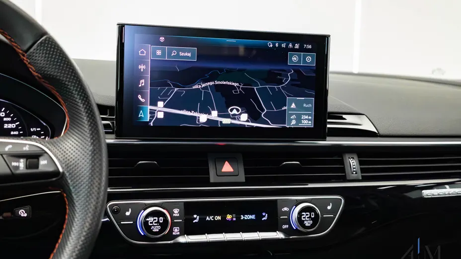 AUDI A4 A4 40 TDI mHEV Quattro S Line S tronic