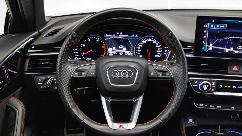 AUDI A4 A4 40 TDI mHEV Quattro S Line S tronic