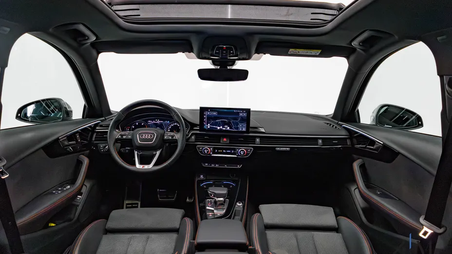 AUDI A4 A4 40 TDI mHEV Quattro S Line S tronic