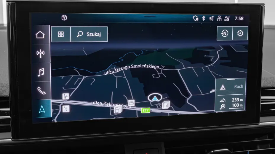 AUDI A4 A4 40 TDI mHEV Quattro S Line S tronic