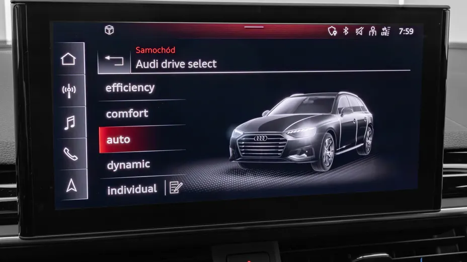 AUDI A4 A4 40 TDI mHEV Quattro S Line S tronic