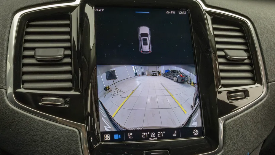 VOLVO XC90 XC90 T8 AWD Plug-In Hybrid Ultimate Dark 7os aut