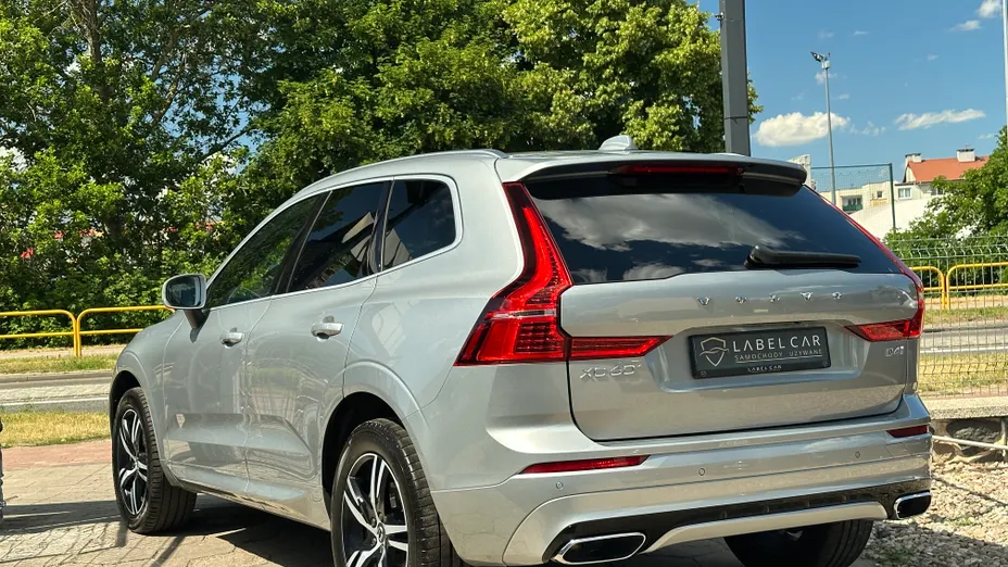 VOLVO XC60 XC60 D4 R-Design aut