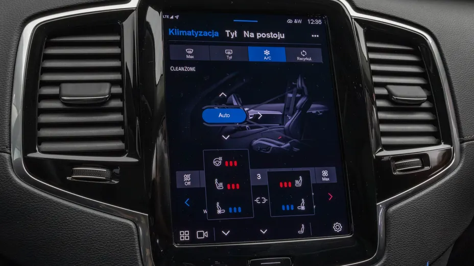 VOLVO XC90 XC90 T8 AWD Plug-In Hybrid Ultimate Dark 7os aut