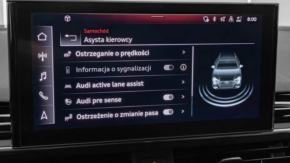 AUDI A4 A4 40 TDI mHEV Quattro S Line S tronic