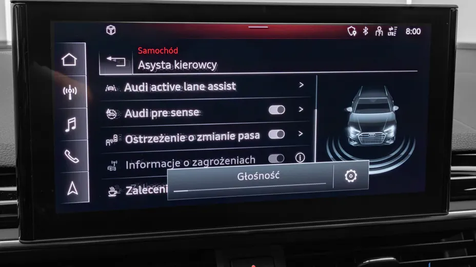 AUDI A4 A4 40 TDI mHEV Quattro S Line S tronic