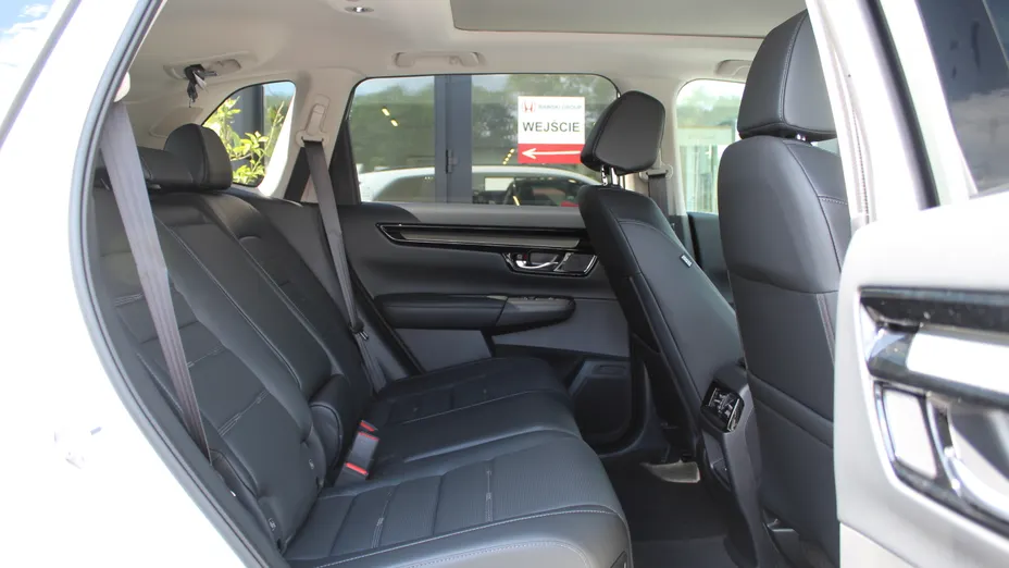 HONDA CR-V CR-V 2.0 i-MMD PHEV Advance Tech 2WD CVT Nowy