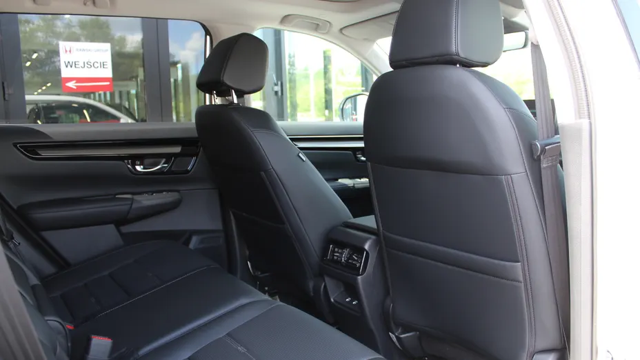 HONDA CR-V CR-V 2.0 i-MMD PHEV Advance Tech 2WD CVT Nowy