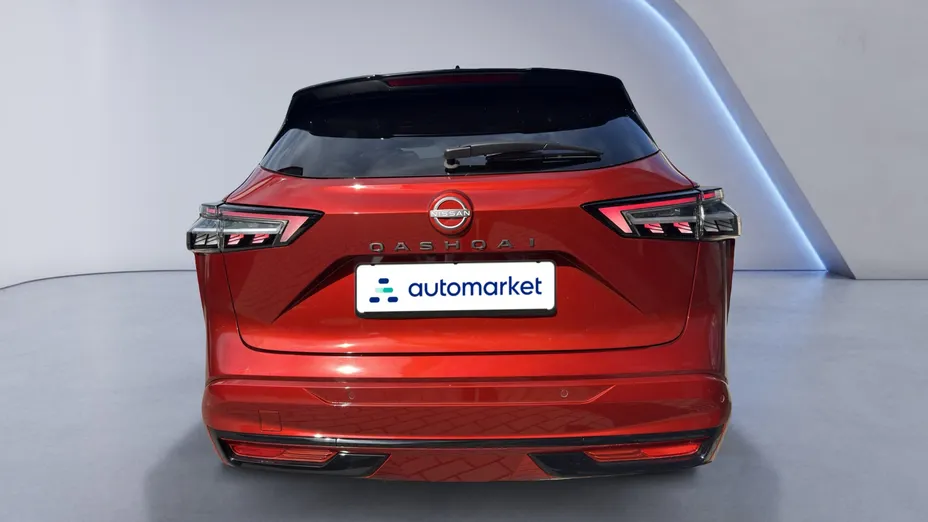 NISSAN Qashqai Qashqai 1.3 DIG-T mHEV N-Design Xtronic Nowy